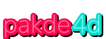 pakde4d — logo kanal